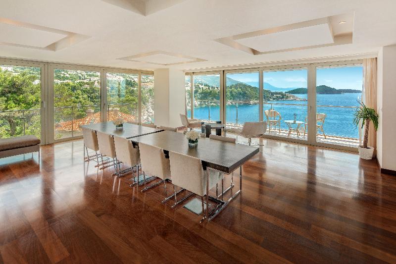 جناح مطلّ علي البحر, Rixos Premium Dubrovnik