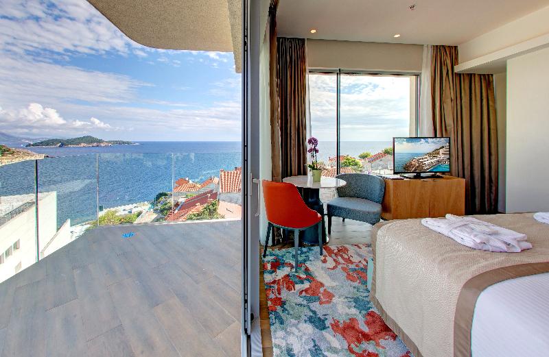 سوئیت اجرایی با چشم‌انداز دریا, Rixos Premium Dubrovnik