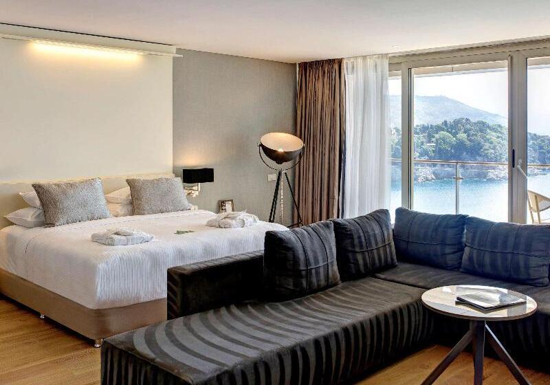 Люкс Executive Вид на Море, Rixos Premium Dubrovnik