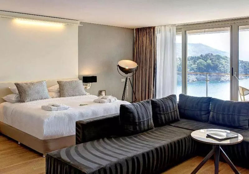 سوئیت اجرایی با چشم‌انداز دریا, Rixos Premium Dubrovnik