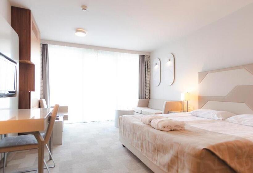 اتاق استاندارد با بالکن, Terme   Terme čatež