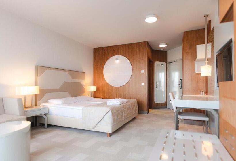 اتاق استاندارد با بالکن, Terme   Terme čatež