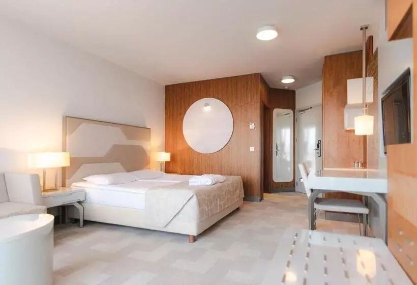 اتاق استاندارد با بالکن, Terme   Terme čatež
