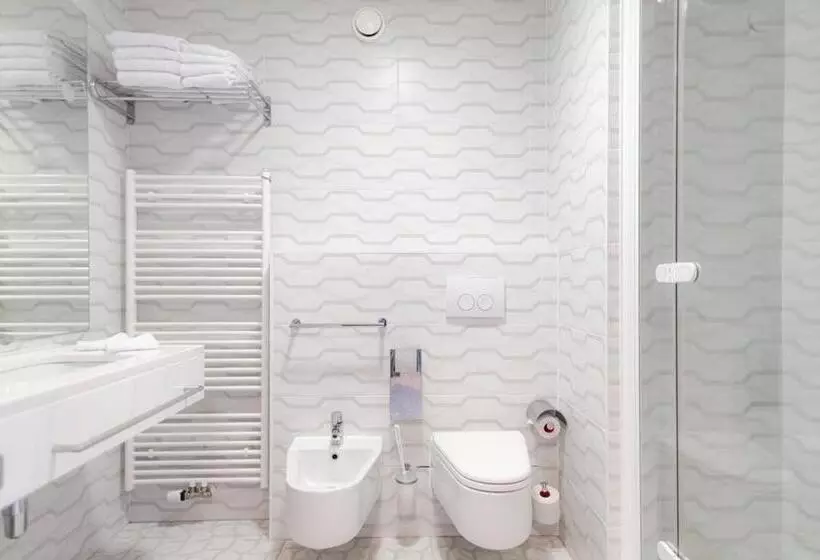 اتاق استاندارد با بالکن, Terme   Terme čatež