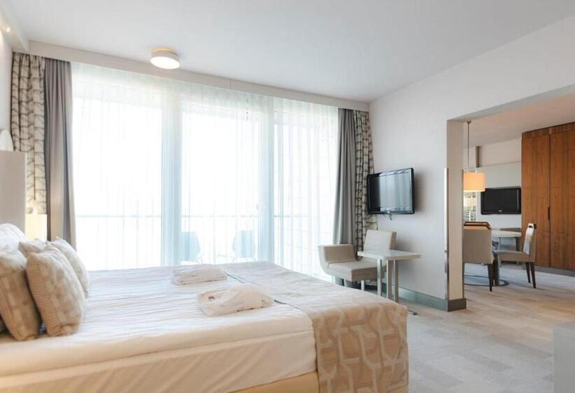 سوییت, Terme   Terme čatež