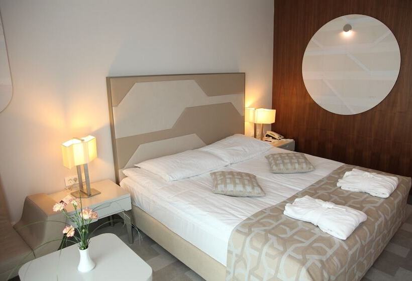 اتاق استاندارد, Terme   Terme čatež