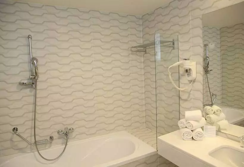 اتاق استاندارد, Terme   Terme čatež