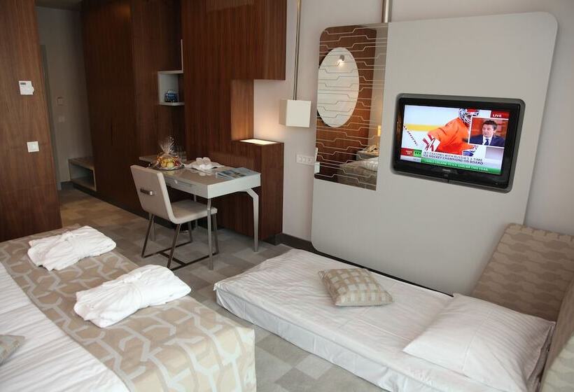 اتاق استاندارد, Terme   Terme čatež