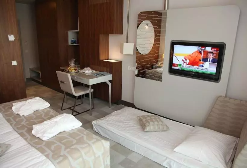 اتاق استاندارد, Terme   Terme čatež