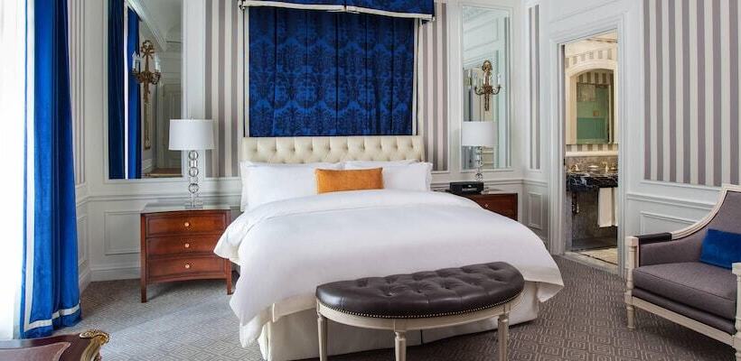 豪华房间, The St. Regis New York