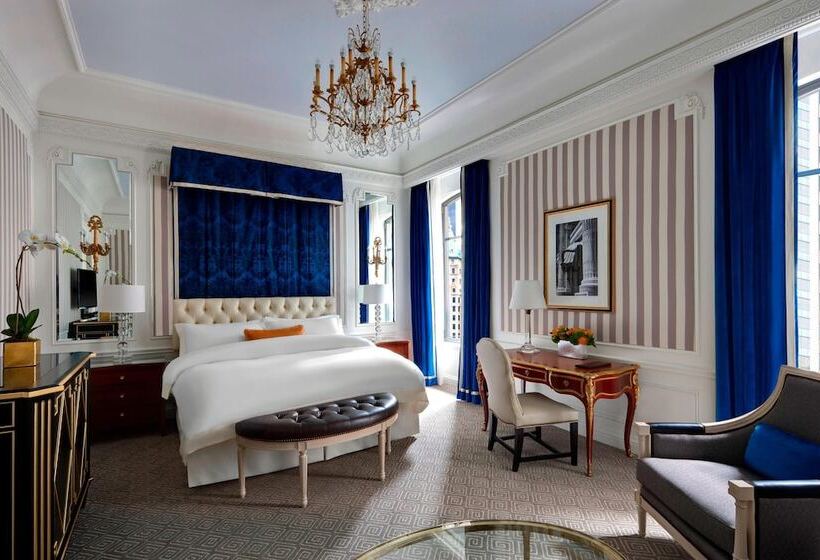 豪华房间, The St. Regis New York