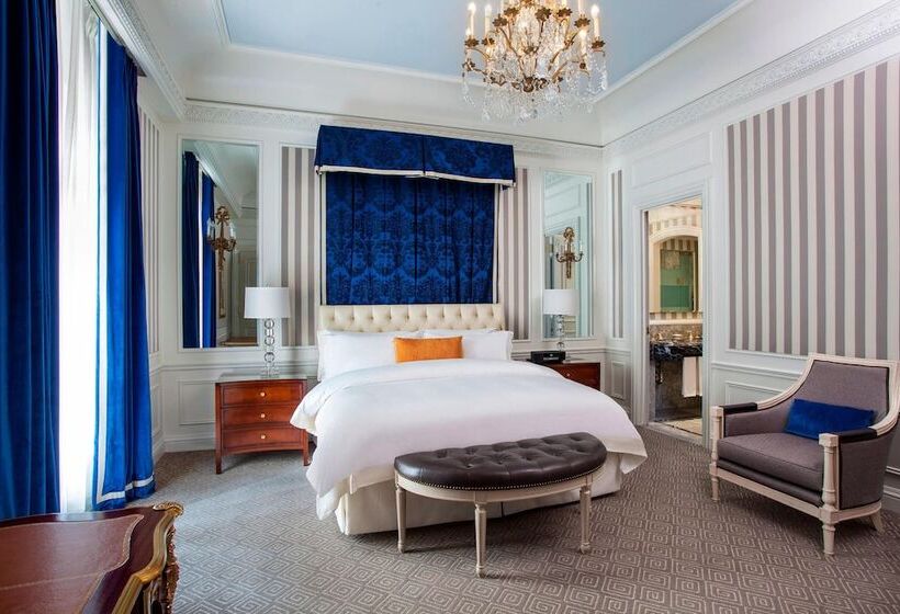 غرفة ديلوكس, The St. Regis New York