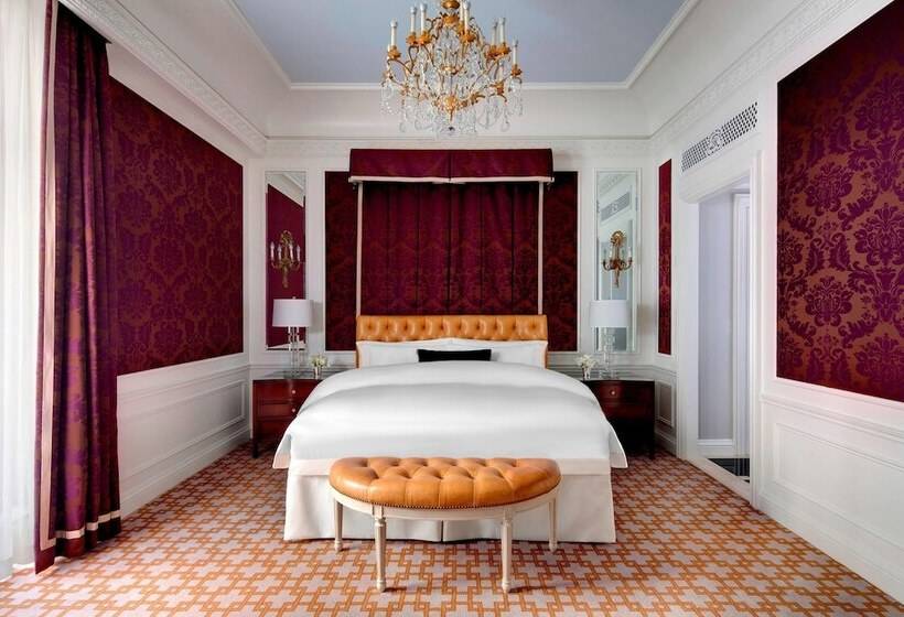 豪华套房, The St. Regis New York