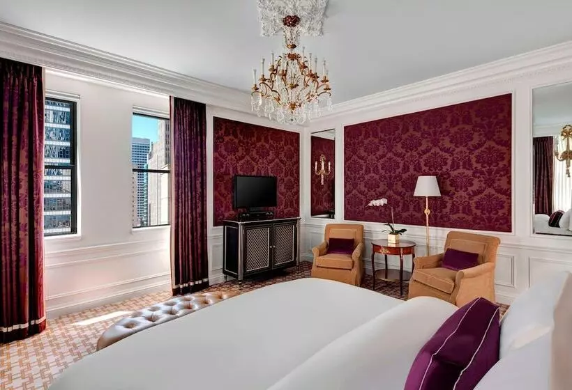 Sviitti, The St. Regis New York