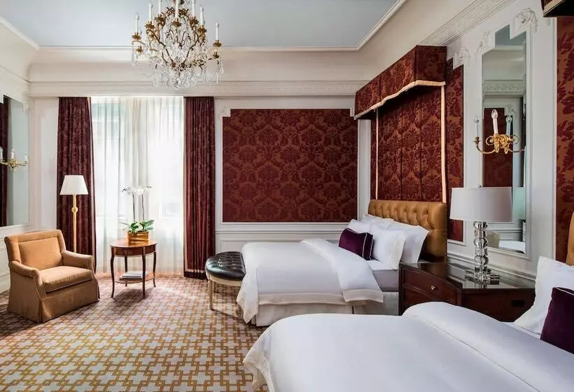 Sviitti, The St. Regis New York