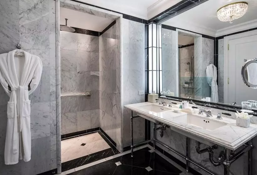 Sviitti, The St. Regis New York