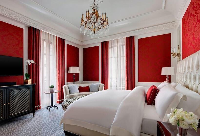 جناح, The St. Regis New York