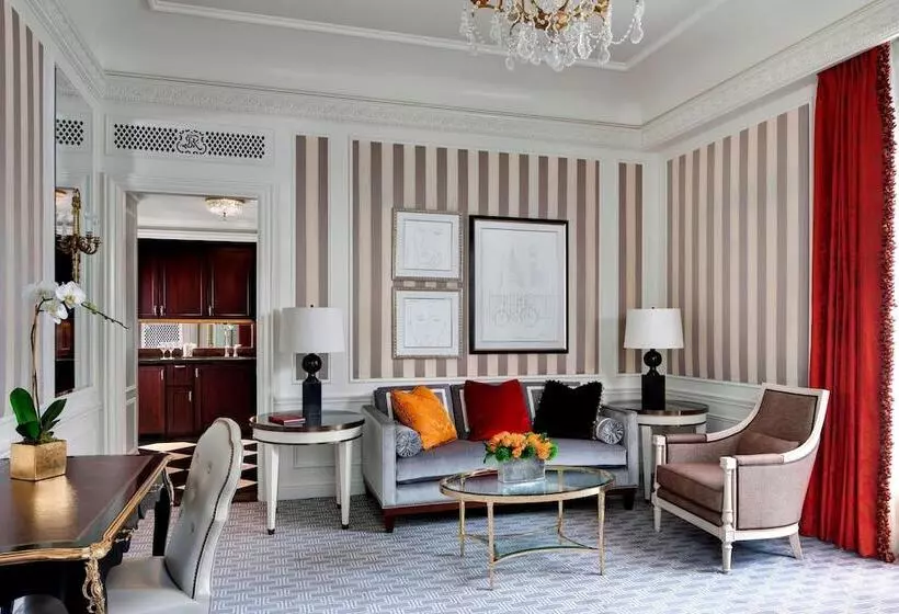 Sviitti, The St. Regis New York