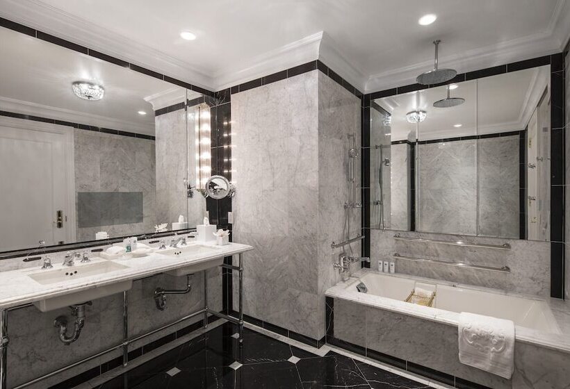 غرفة سوبيريور لذوى الاحتياجات الخاصة, The St. Regis New York
