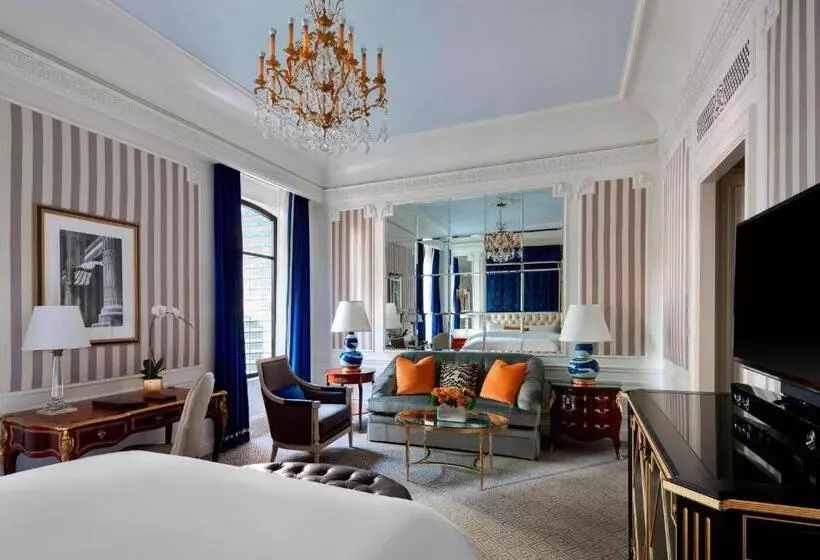 Deluxe-huone King-vuode, The St. Regis New York
