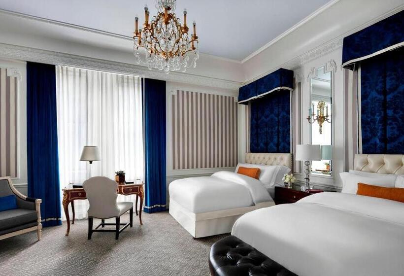 豪华房间, The St. Regis New York