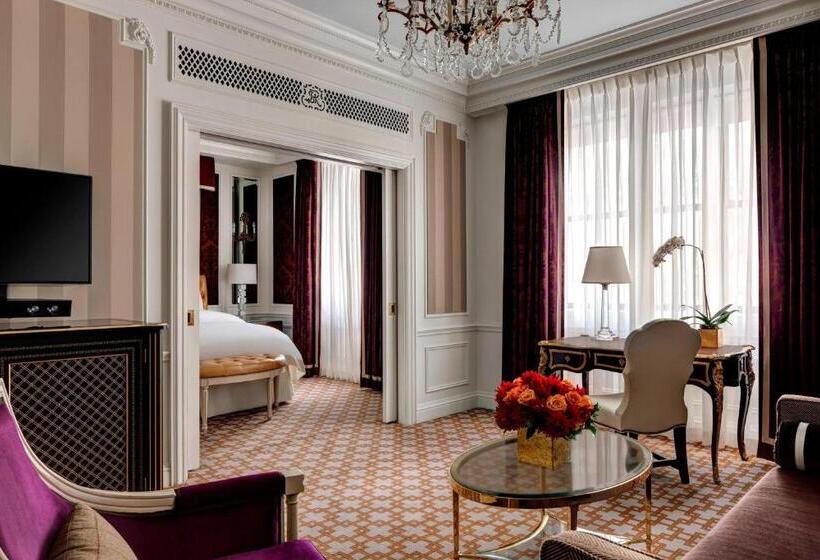 套房, The St. Regis New York