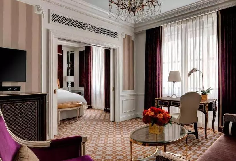 Sviitti, The St. Regis New York