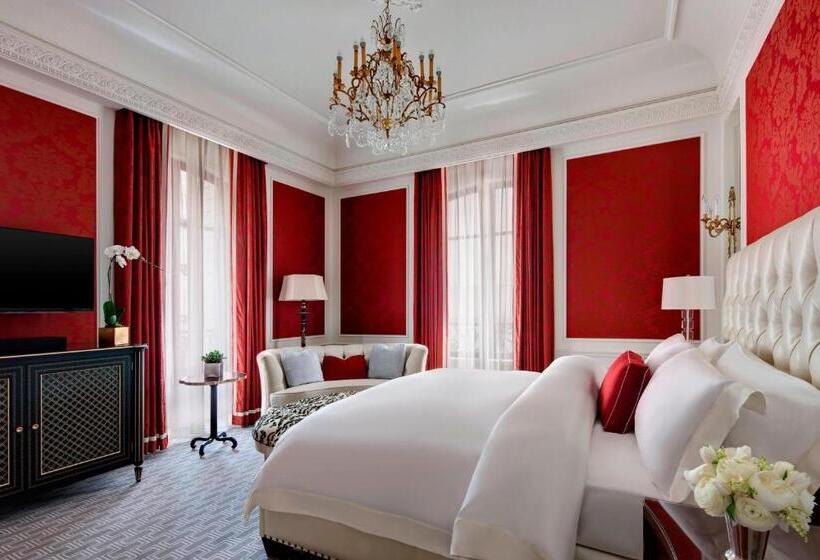 جناح, The St. Regis New York