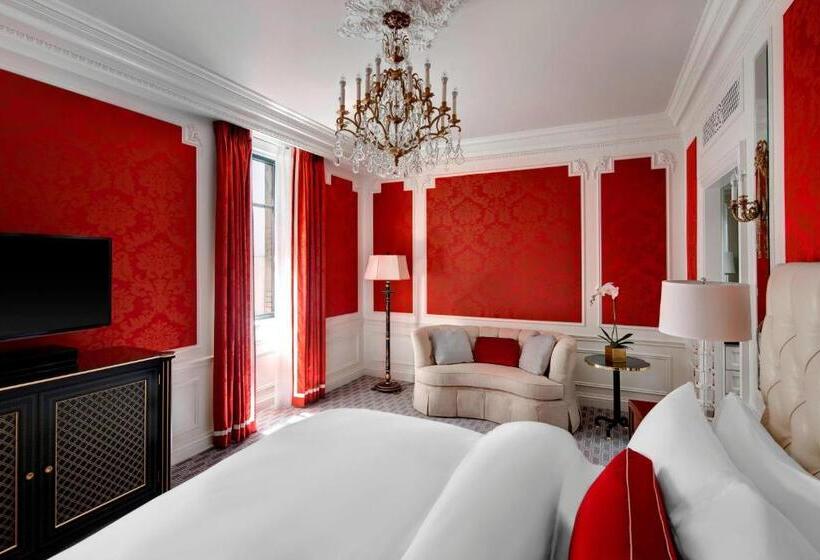 套房, The St. Regis New York