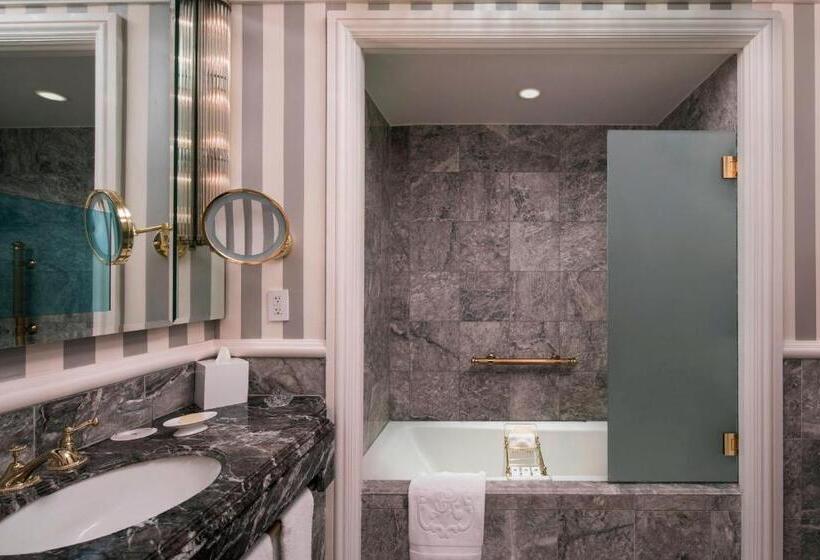 غرفة سوبيريور لذوى الاحتياجات الخاصة, The St. Regis New York