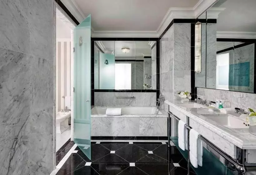 Sviitti King-vuode, The St. Regis New York