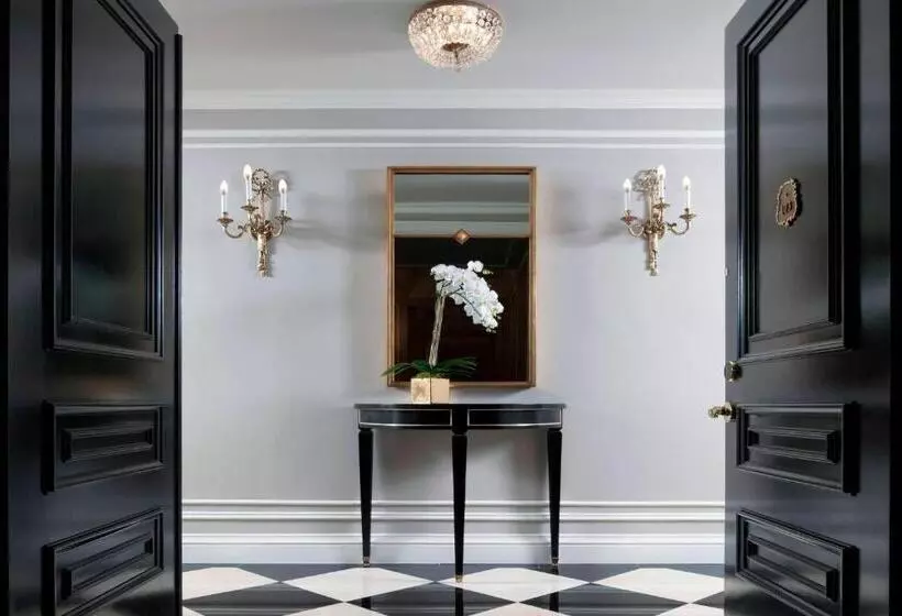 Sviitti King-vuode, The St. Regis New York