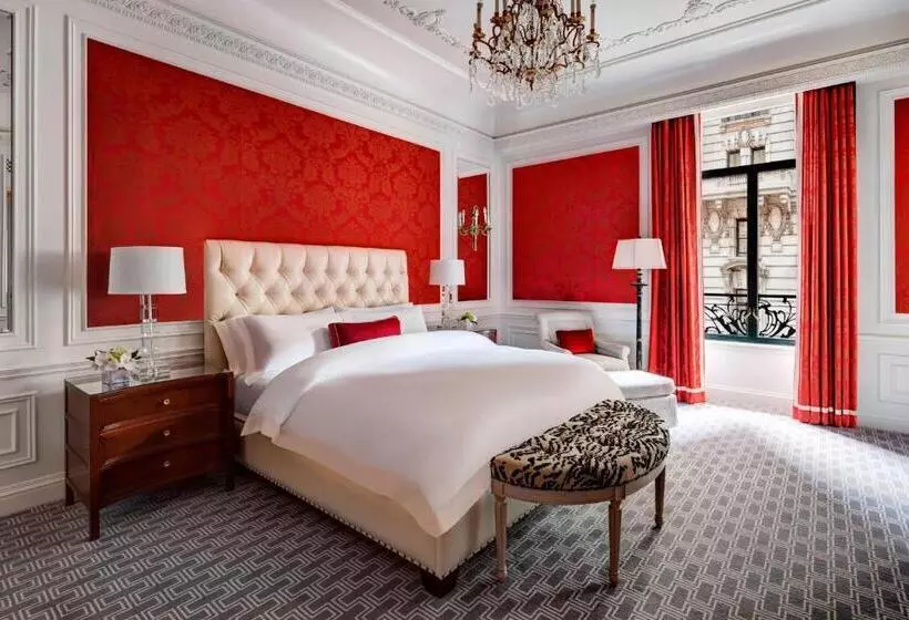 Sviitti King-vuode, The St. Regis New York