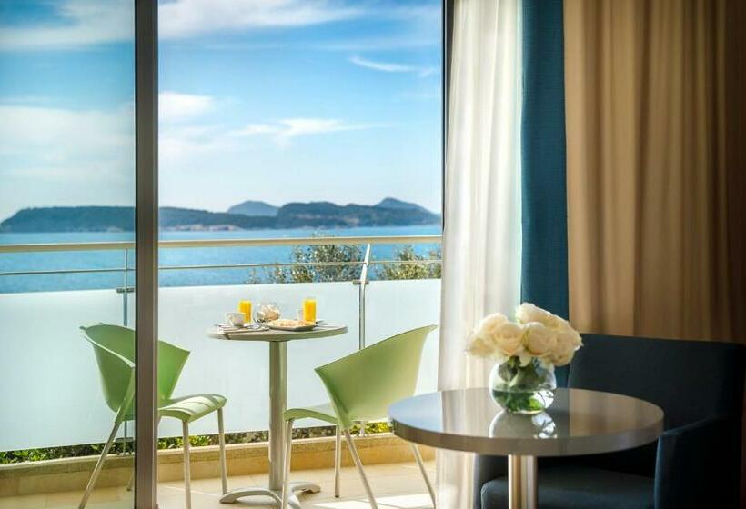 غرفة سوبيريور مزودة بشرفة, Valamar Argosy