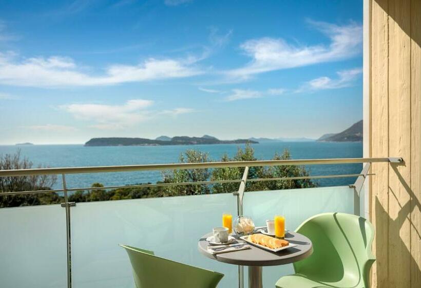 غرفة سوبيريور مزودة بشرفة, Valamar Argosy