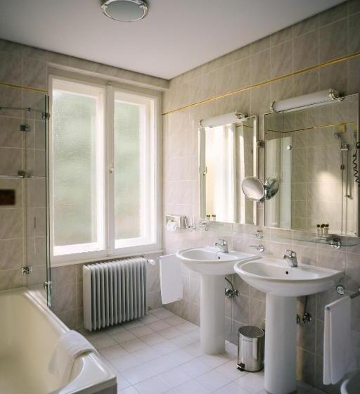 سوییت, Vila Bled