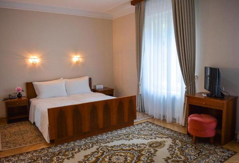 سوییت, Vila Bled