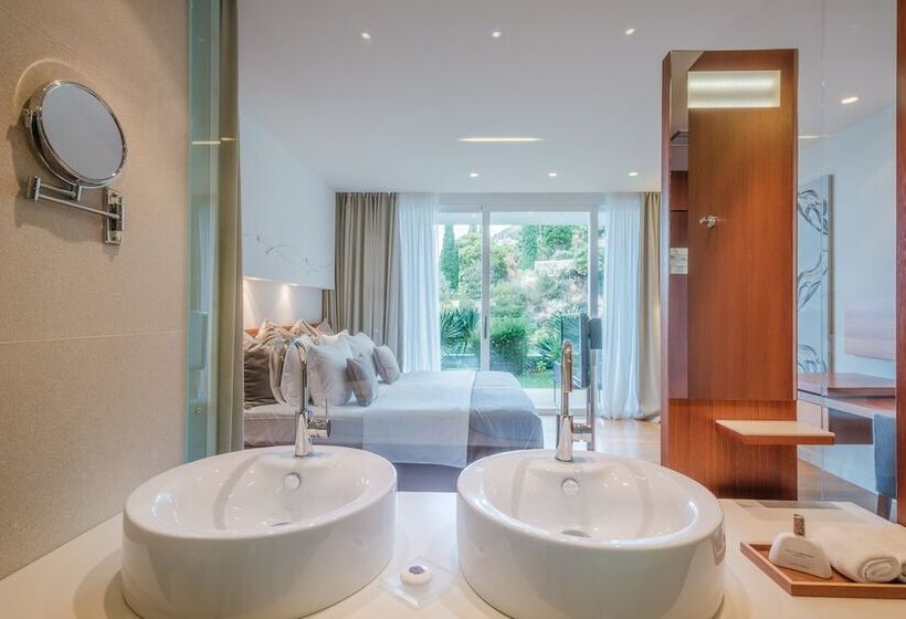 豪华房间, Villa Dubrovnik