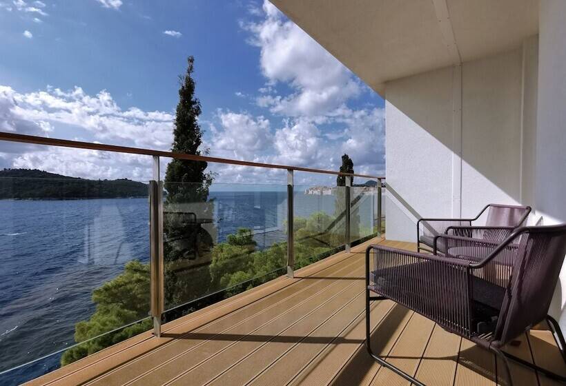 豪华房间, Villa Dubrovnik