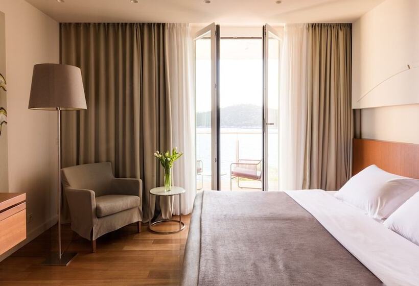 高级大房间, Villa Dubrovnik