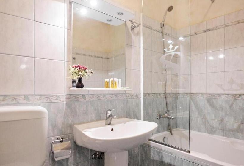 海景带阳台高级间, Villa Schubert