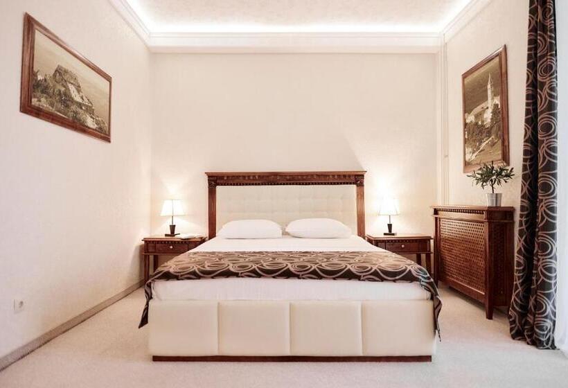 Номер Superior Вид на Море с Балконом, Villa Schubert