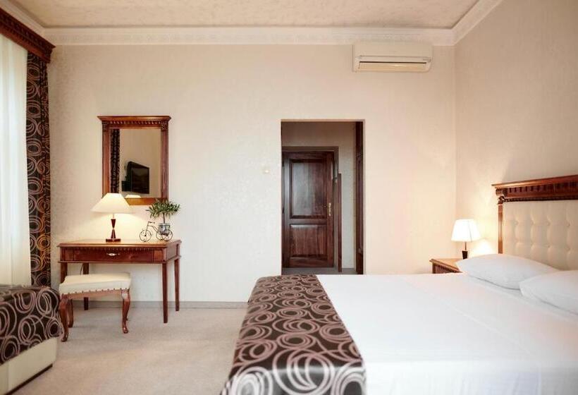 Номер Superior Вид на Море с Балконом, Villa Schubert