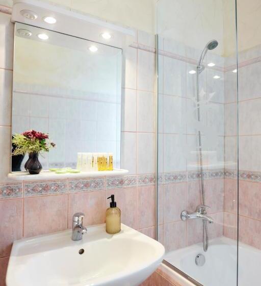 Семейный Номер Вид на Море, Villa Schubert