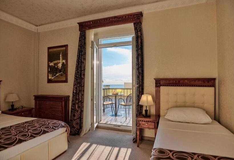 Семейный Номер Вид на Море, Villa Schubert