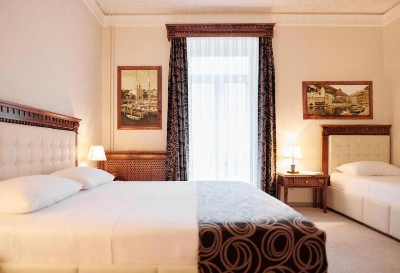 Семейный Номер Вид на Море, Villa Schubert