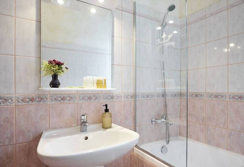 海景带阳台高级间, Villa Schubert