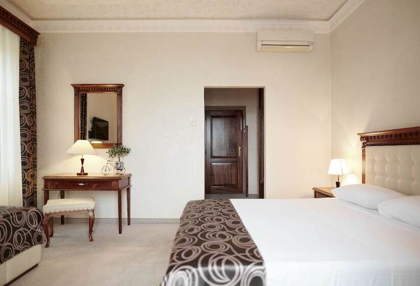 Номер Superior Вид на Море с Балконом, Villa Schubert