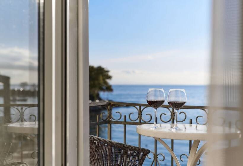 Номер Superior Вид на Море с Балконом, Villa Schubert