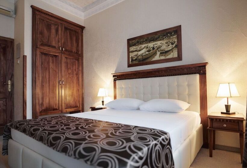 Номер Economy, Villa Schubert